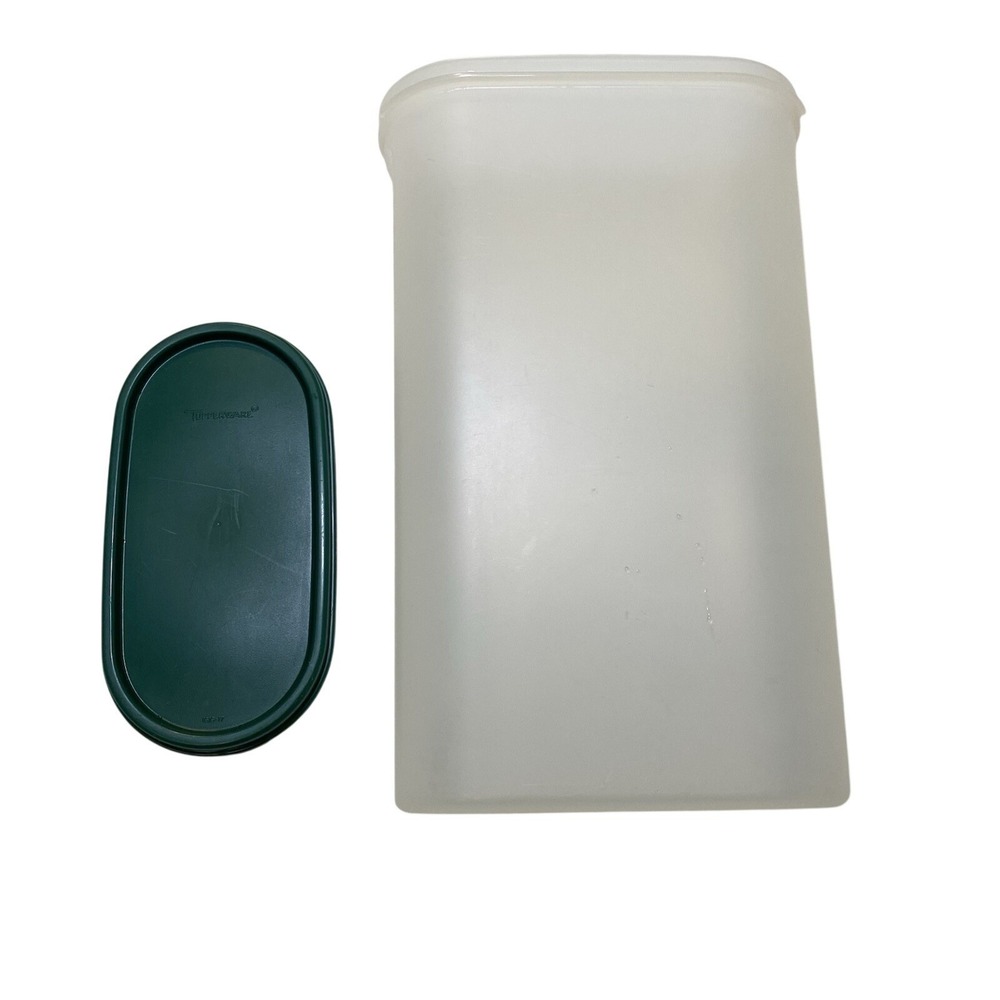 Tupperware Modular Mate 1615-13 1616-17 12.25 Cup‎ Container USA